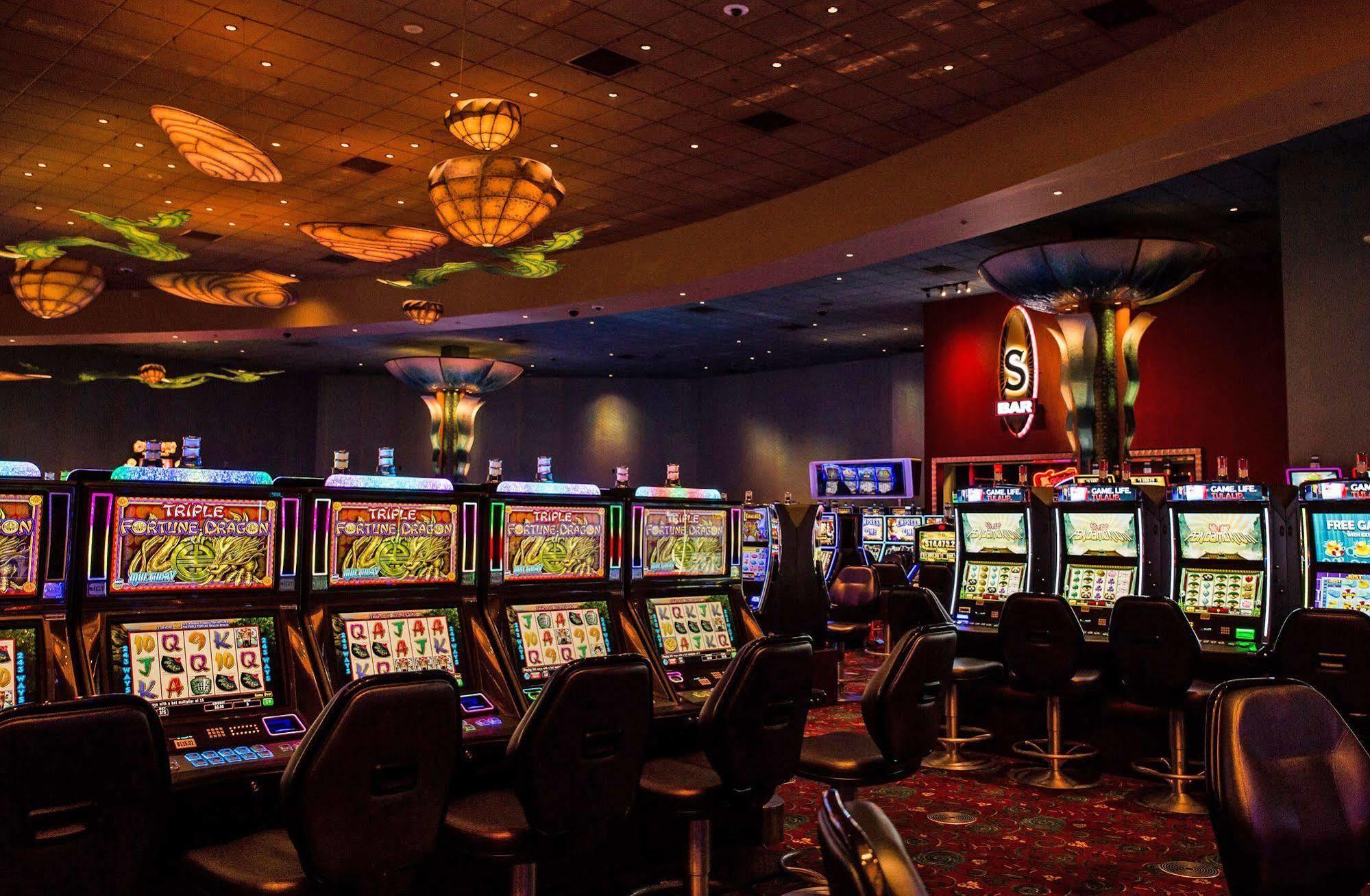 Tulalip Resort Casino Marysville Luaran gambar